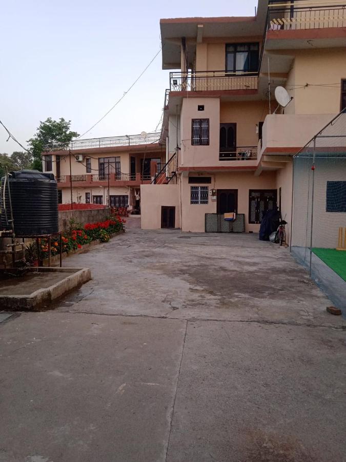 Guleria Cottages Kangra Esterno foto