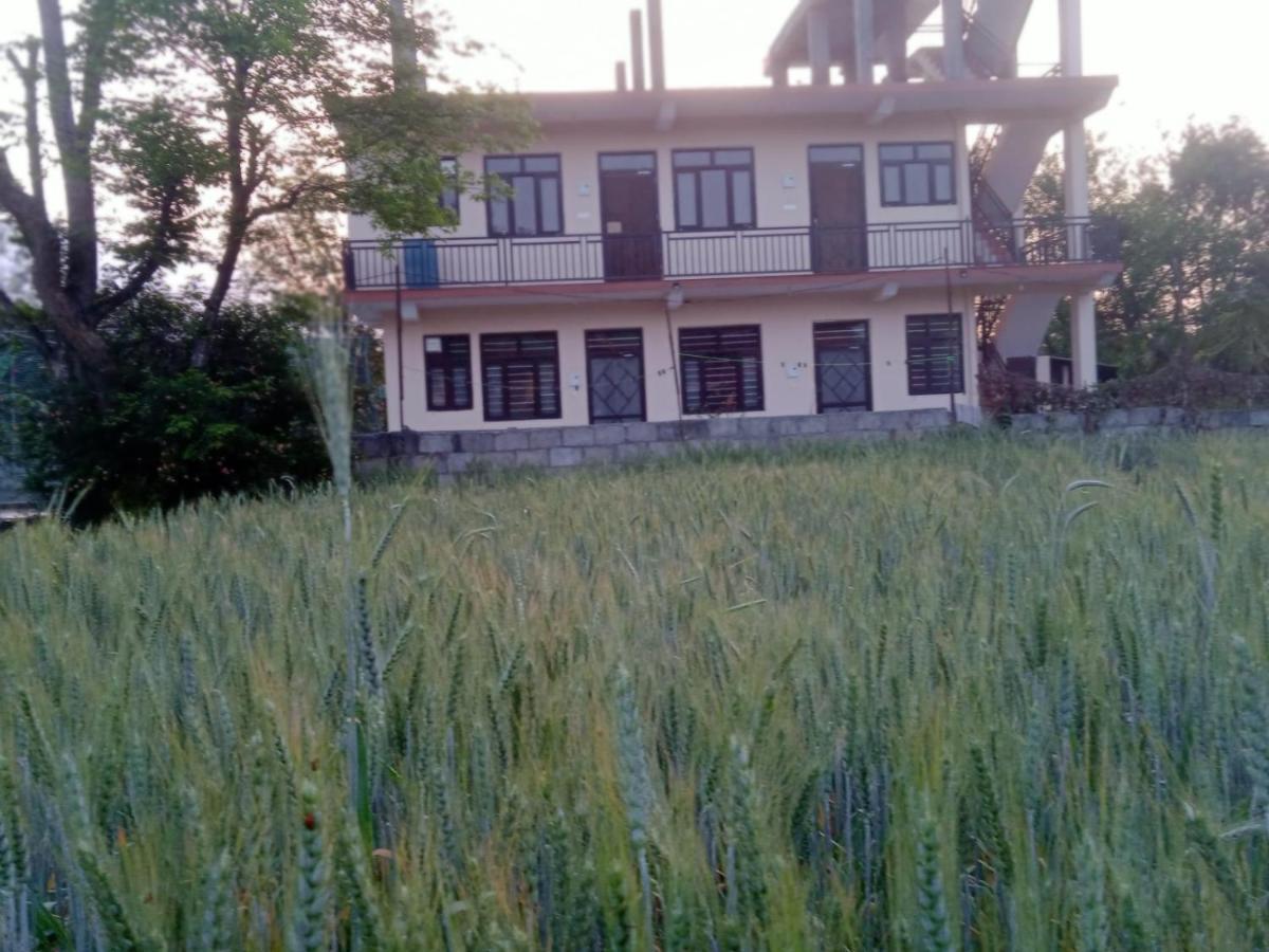 Guleria Cottages Kangra Esterno foto